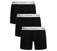3 Pack Icon Boxer Briefs Black/White S