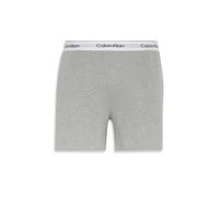Calvin Klein Icon Pure Cotton Pyjama Shorts Grey