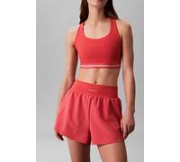 Calvin Klein Icon Sport 2 In 1 Shorts Wine Blossom size L | Shorts Outlet | Women | Red L