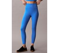 Calvin Klein Icon Sport Hw 7/8 Legging Aegean Ocean size L | Leggings Outlet | Women L