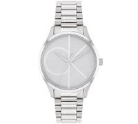 Calvin Klein Iconic 25200345 - Woman - 32 mm - Quartz - Mineral Glass Silver 32 mm