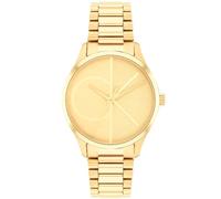 Calvin Klein Iconic 25200346 - Woman - 32 mm - Quartz - Mineral Glass Gold 32 mm