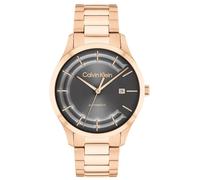 Calvin Klein Iconic Automatic 25300025 - Man - 40 mm - Analogue - Automatic - Mineral Glass Black 20 mm