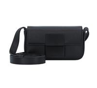 Calvin Klein Iconic Plaque Shoulder bag 17 cm black