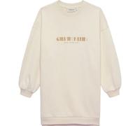 Calvin Klein Ig0ig03092 Long Sleeve Dress Beige 10 Years Girl