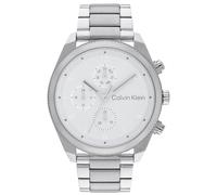 Calvin Klein Impact 25200356 - Man - 44 mm - Analogue - Mineral Glass White 22 mm