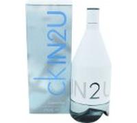 Calvin Klein IN2U Eau de Toilette 150ml Spray