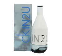 Calvin Klein CK IN2U Him 100ml Eau de Toilette Spray for Men