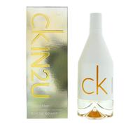 Calvin Klein CK IN2U Eau de Toilette for Women 100 ml