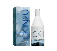 Calvin Klein CK IN2U eau de toilette for men 150 ml