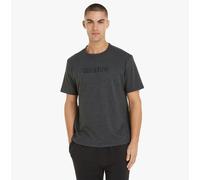 Calvin Klein INTENSE POWER Mens Crew Neck Charocal Heather - Small
