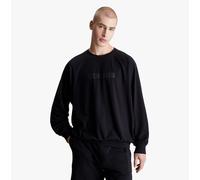 Calvin Klein INTENSE POWER Mens Sweatshirt Black - Medium