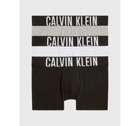 Calvin Klein Underwear 3-Pack Intense Power Cotton Trunks - Multi Coloured M