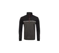 Calvin Klein INTERSTELLAR TECH TOP - BLK-DYN - S Size: Small