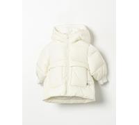 Calvin Klein Jacket Kids color Yellow Cream - Size: 9M - unisex