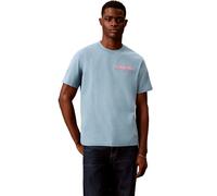 Calvin Klein Relaxed Back Logo T-shirt - Citadel