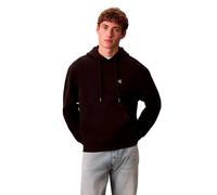 Calvin Klein Jeans 350 Terry Hoodie Black M Men