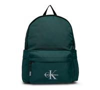 CALVIN KLEIN JEANS Backpacks and waist bags for men Nylon backpack with monogram logo