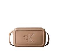 CALVIN KLEIN JEANS Bags, toiletry bags and suitcases for women Featured monogrammed camera bag