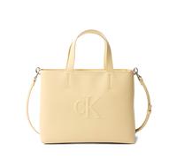 CALVIN KLEIN JEANS Bags, toiletry bags and suitcases for women SCULPTED MINI TOTE BAG