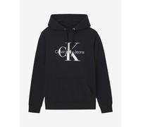 Calvin Klein Jeans Big Monogram Hoodie Black - S