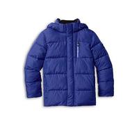 Calvin Klein Jeans Boys Essential Padded Jacket, Blue, Size Age: 12 Years Blue