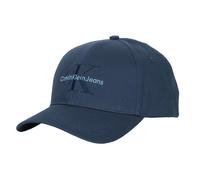 Calvin Klein Jeans Cap MONOGRAM CAP in Blue One size