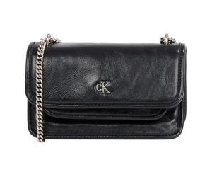 Calvin Klein Jeans Chain Mini Bag Shoulder Bag 18 cm black