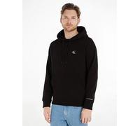 Calvin Klein Jeans Ck Essential Regular Hoodie, Black, Size 2Xl, Men Black