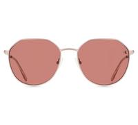 Calvin Klein Jeans CKJ23201S 671 Men's Sunglasses Gold Size 55