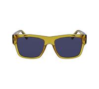 Calvin Klein Man CKJ23605S 701 Sunglasses Bio-inject Yellow Violet Squared Normal Normal