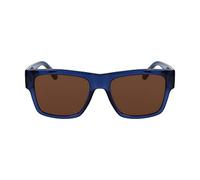Calvin Klein Jeans CKJ23605S Sunglasses, 400 Blue, One Size