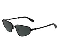 Calvin Klein Jeans CKJ25200S 002 Womenâs Sunglasses Black Size 57