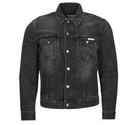 Calvin Klein Jeans Denim jacket KLEIN BLACK CLASSIC TRUCKER in Black EU L