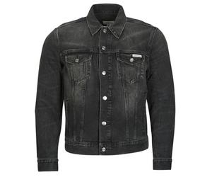 Calvin Klein Jeans Denim jacket KLEIN BLACK CLASSIC TRUCKER in Black EU M