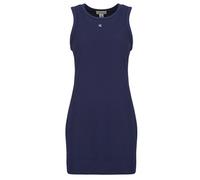 Calvin Klein Jeans Dress SL TEXTURE WAFFLE RACER MINI DRE in Marine EU M