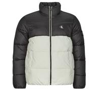 Calvin Klein Jeans Duffel coats NON DOWN BLOCKING PUFFER in White EU XL