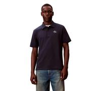 Calvin Klein Jeans Easy Monologo Casual Short Sleeve Polo