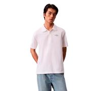 Calvin Klein Jeans Easy Monologo Casual Short Sleeve Polo