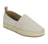 Calvin Klein Jeans Espadrilles / Casual Shoes OBLIQUE ESPADRILLE AOP in Beige 7.5