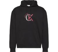 Calvin Klein Jeans Eu 350 Terry Graphic Hoodie