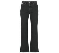 Calvin Klein Jeans Jeans LONGUEUR REGULAR HIGH RISE STRAIGHT CK ESSENTIAL in Black US 25