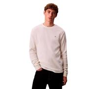 Calvin Klein Jeans Lv040em217 Long Sleeve T-shirt White S Men
