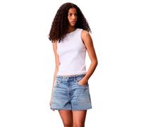 Calvin Klein Jeans Lv047c201g Sleeveless T-shirt White XL Woman