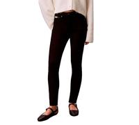 Calvin Klein Jeans Lv047c777g Skinny Fit Jeans Black 28 / Regular Woman