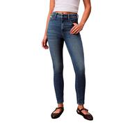 Calvin Klein Jeans Women's HIGH Rise Skinny Vintage Avenue LV047D756G Jeans, Blue (Vintage Avenue), RG28