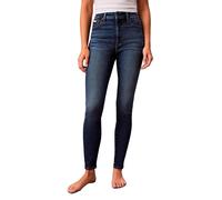 Calvin Klein Jeans Women's HIGH Rise Skinny Midtown Blue LV047D757G Jeans, Blue (Midtown Blue), RG29