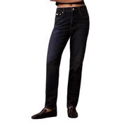 Calvin Klein Jeans Women's NEW MOM Jean Thompson LV047D842G Jeans, Blue (Thompson), SH30