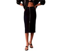 Calvin Klein Jeans Lv047e791g Midi Skirt