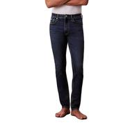 Calvin Klein Jeans Men's Skinny Oil Slick Jean Regen LV04RB720G Jeans, Blue (Oil Slick), 38W / 32L